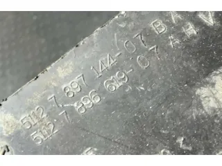 51127897144 Кронштейн крепления заднего бампера BMW 5 E60/E61 Арт 58998, вид 5