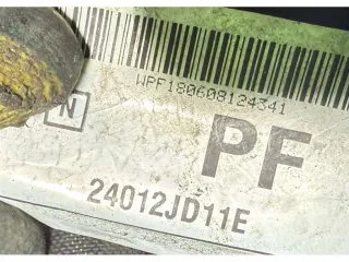 24012jd11e Проводка двигателя Nissan Qashqai 1  Арт 59019, вид 6
