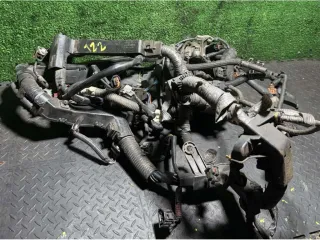 8281702410 Проводка двигателя Toyota Corolla E120 Арт 59021, вид 3