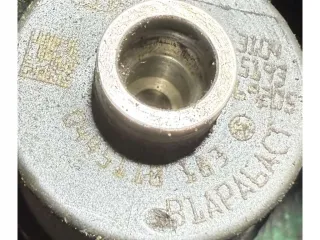 0445110183 Форсунка Opel Corsa D Арт 58976, вид 4