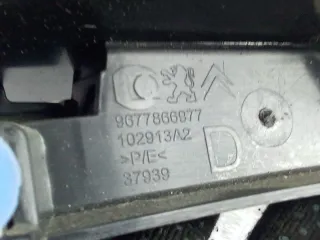 9677866977 Пластик багажника Citroen C4 Grand Picasso 2 Арт 97969343, вид 13