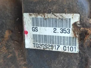  редуктор MITSUBISHI OUTLANDER XL CW5W Mitsubishi Outlander 2 Арт 1134526, вид 7