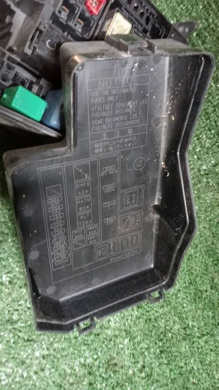 82741-42010 блок предохранителей основной TOYOTA RAV4 ACA30 Toyota Rav 4 3 Арт 1134538, вид 5