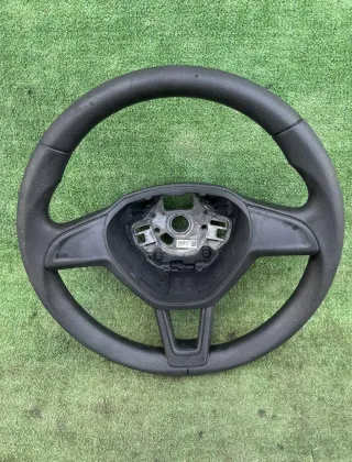 6V0419091G1QB руль SKODA RAPID  Skoda Rapid Арт 1134552, вид 1