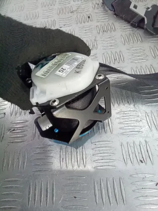 96771180XX Ремень безопасности задний левый Citroen C4 Grand Picasso 2 Арт 97969377, вид 7