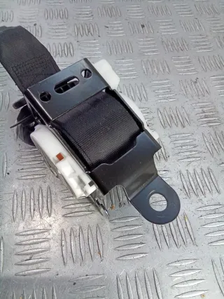 96771410XX Ремень безопасности задний центральный Citroen C4 Grand Picasso 2 Арт 97969381, вид 3