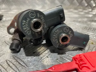 0445110078 Форсунка Volvo XC90 1 2.4л Арт 83378, вид 1