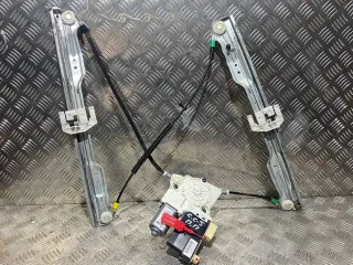 9681590480 Стеклоподъемник электрический передний правый Citroen C5 2 Арт 83333, вид 1