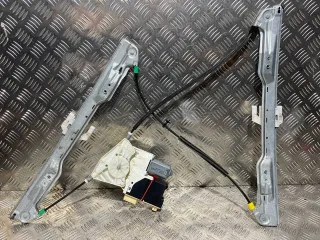 9681590480 Стеклоподъемник электрический передний правый Citroen C5 2 Арт 83333, вид 2
