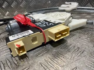 9681590480 Стеклоподъемник электрический передний правый Citroen C5 2 Арт 83333, вид 5