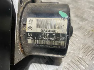  Блок ABS Peugeot 207 1.6л Арт 52448, вид 4
