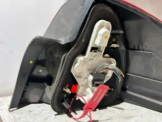  Фонарь задний левый Renault Megane 2 Арт 59875, вид 4