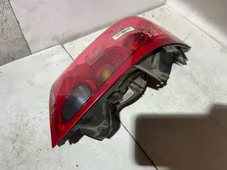  Фонарь задний левый Nissan Primera 12 Арт 13856, вид 3