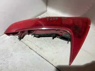  Фонарь задний левый Peugeot 206 1 Арт 3199, вид 3
