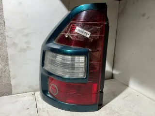  Фонарь задний левый Mitsubishi Pajero 3 Арт 3195, вид 1