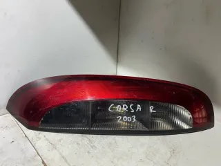  Фонарь задний правый Opel Corsa C Арт 42298, вид 1