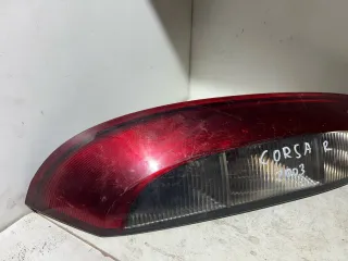  Фонарь задний правый Opel Corsa C Арт 42298, вид 2