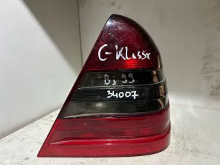  Фонарь задний правый Mercedes C W202 Арт 34007, вид 2