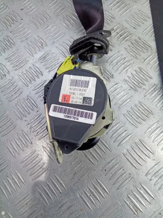1Z0857701A Ремень безопасности передний левый Skoda Octavia A5 Арт 97969615, вид 3