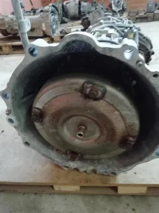 КПП автоматическая (АКПП) Nissan Armada Арт 89994