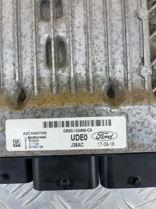 GB3G12A650CA Блок управления двигателем Ford Ranger 3 Арт 173928, вид 2