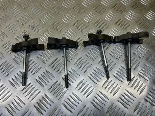 236950L010, 9010508374 Скоба (кронштейн) крепления форсунки Toyota Land Cruiser Prado 150 Арт 187481, вид 1