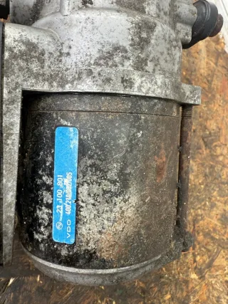 1684660501 Электрогидроусилитель руля  Mercedes A W168 Арт 97969630, вид 5