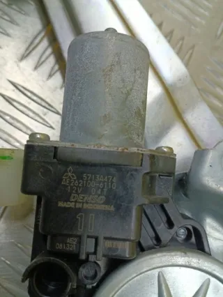 5743A341, 5713A474 Стеклоподъемник электр. задний левый Mitsubishi Pajero Sport 3 Арт 203501, вид 3