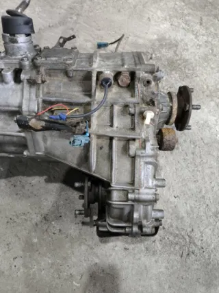 361006D320 Раздаточная коробка Toyota Land Cruiser Prado 120 Арт 206304, вид 3
