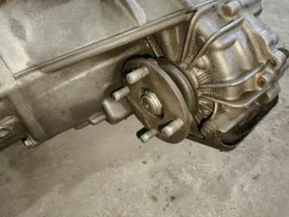 361006D320 Раздаточная коробка Toyota Land Cruiser Prado 120 Арт 206304, вид 4