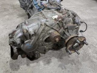 361006D320 Раздаточная коробка Toyota Land Cruiser Prado 120 Арт 206304, вид 5
