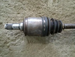4343060040 Полуось передняя левая (приводной вал, ШРУС) Toyota Land Cruiser 100 Арт 211422, вид 2