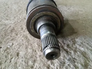 4343060040 Полуось передняя левая (приводной вал, ШРУС) Toyota Land Cruiser 100 Арт 211422, вид 4