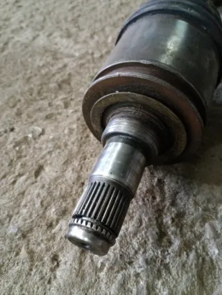 4343060040 Полуось передняя левая (приводной вал, ШРУС) Toyota Land Cruiser 100 Арт 211422, вид 5
