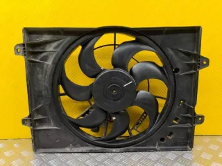 302000290AA Вентилятор радиатора EXEED TXL Restailing Арт 217904, вид 1