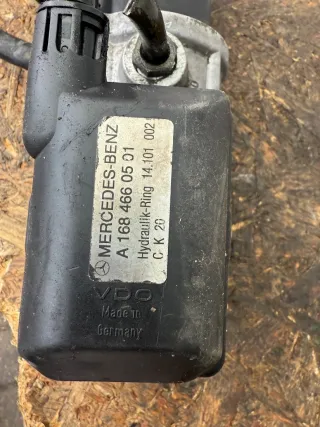 1684660501 Электрогидроусилитель руля  Mercedes Vaneo Арт 97969802, вид 3