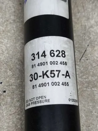 314628,30K57A,814901002455 Амортизатор задний Opel Astra H Арт 29191, вид 3