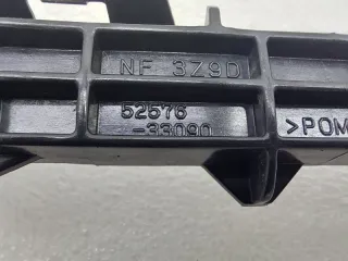 5257633090, 52576-33091 Кронштейн бампера Toyota Camry XV50 Арт ST263718, вид 7