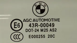 51332990296, 51332458060, 2990296, 2458060 Стекло двери BMW X1 E84 Арт ST265203, вид 5