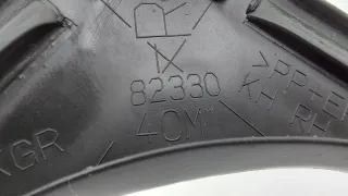 823304CM0A, 82330-4CM0A Уплотнитель стекла двери Nissan X-Trail T32 Арт ST265507, вид 9