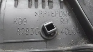 828304CL1A, 82830-4CL1A Уплотнитель двери Nissan X-Trail T32 Арт ST265508, вид 9