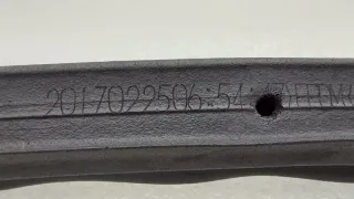 828304CL1A, 82830-4CL1A Уплотнитель двери Nissan X-Trail T32 Арт ST265508, вид 10