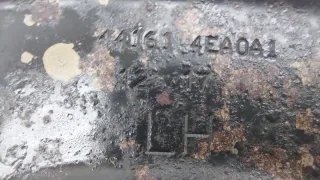 441614EA0A, 44161-4EA0A Пыльник тормозного диска Nissan X-Trail T32 Арт ST265751, вид 6