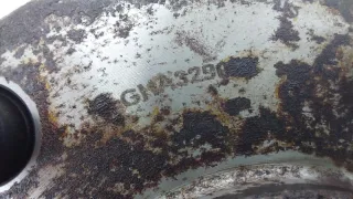 402024BA0A, 40202-4CM0A Ступица Nissan X-Trail T32 Арт ST265756, вид 6