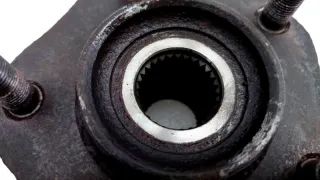 402024BA0A, 40202-4CM0A Ступица Nissan X-Trail T32 Арт ST265757, вид 3