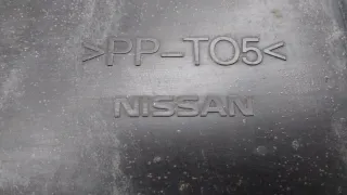 648384CL0A, 64838-4CL0A Пыльник двигателя Nissan X-Trail T32 Арт ST265786, вид 8