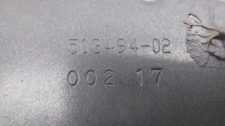 H52114CCMA, H5211-4CCMA Кронштейн усилителя бампера Nissan X-Trail T32 Арт ST265802, вид 6