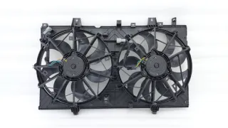 214814CM0A, 214864CM1A, 214864CM0A, 214834CM0A, 214873GF1A Вентилятор радиатора Nissan X-Trail T32 Арт ST265902, вид 1