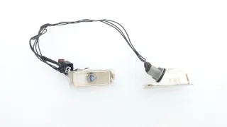 68102260AA, 68028050AA, 68028050AB Подсветка номера Dodge Grand Caravan 5 Арт ST265927, вид 1