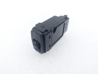  Кнопка корректора фар Mitsubishi Pajero 4 Арт ST266178, вид 2
